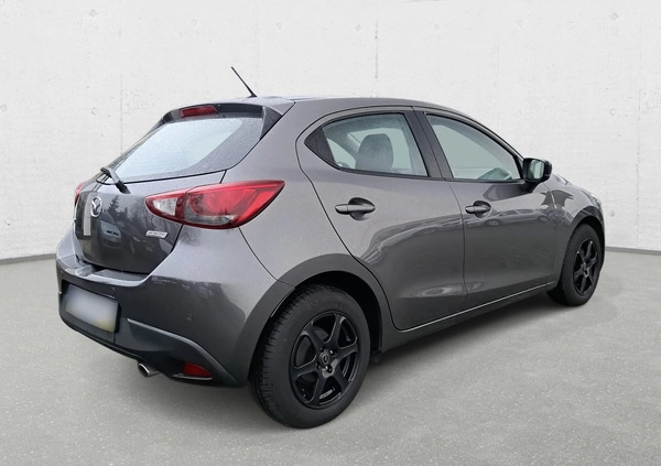 Mazda 2 cena 52900 przebieg: 19200, rok produkcji 2019 z Błaszki małe 191